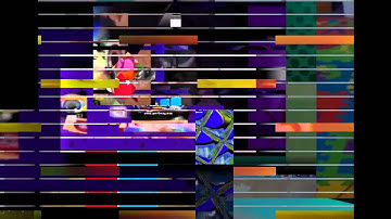 Scan vs Round 13(music scan vs)