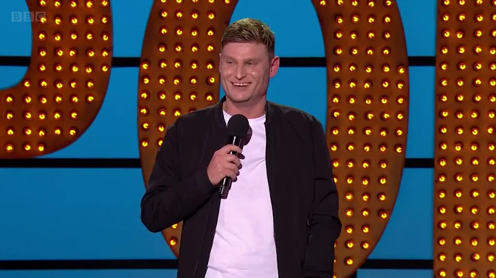 Scott Bennett Live at the Apollo