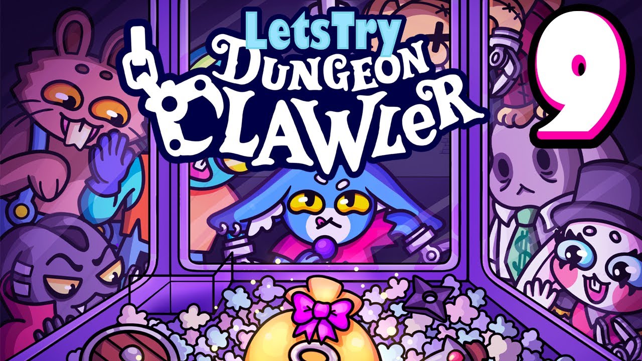 Felina, Dungeon Clawler - Ep 9