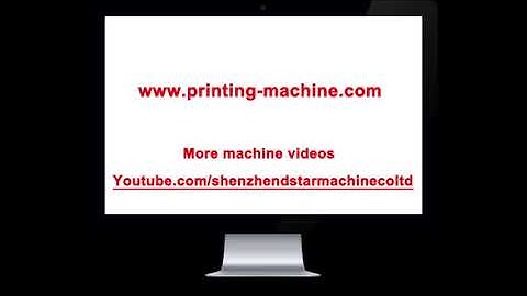 automatic 3 color pad printing machine with CCD system
