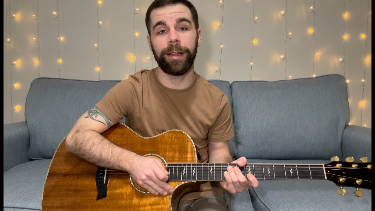 How to Play Out of the Woods by Taylor Swift on Guitar