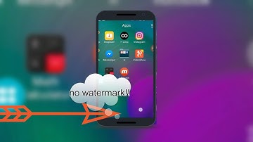 how to remove watermark from mobizen|| best screen recorder pro apk free