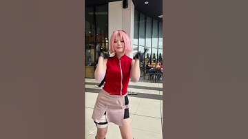 Naruto x jjk no roots 💀🖤 #viralshort #anime #naruto #jjk #gojo #sakura #sasuke #noroots #cosplay #fy
