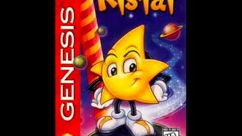 Ristar - Area Clear... Go Ahead!