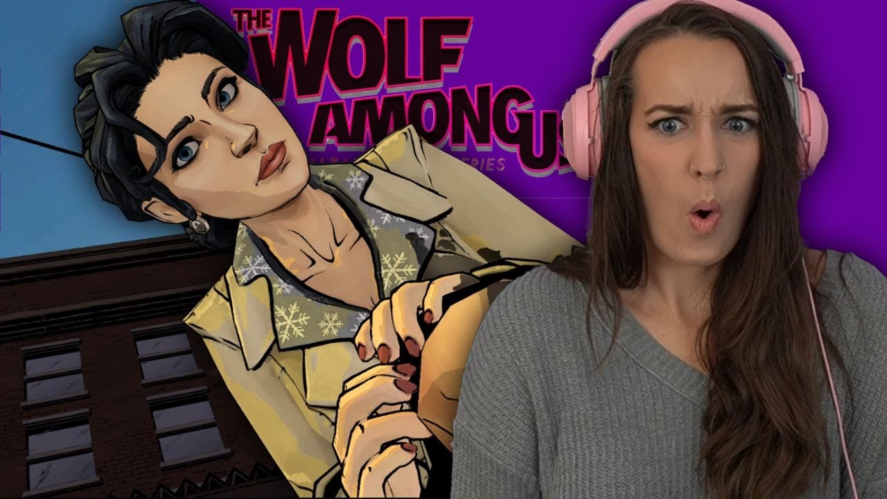 Faith: Pt. 2 - Episode 1 - The Wolf Among Us - First Play Through ...
