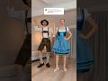 CAN YOU GUESS WHO IS GERMAN NOW!? 🤣🇩🇪 #dance #funny #couple #trend #viral #german #deutsch