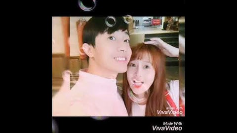 1 cặp đẹp đôi nhất hiện nay:Cris Phan và Mai Quỳnh Anh💖💖