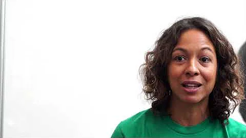 Regina Anderson and 35,000 lbs of Food Recovered