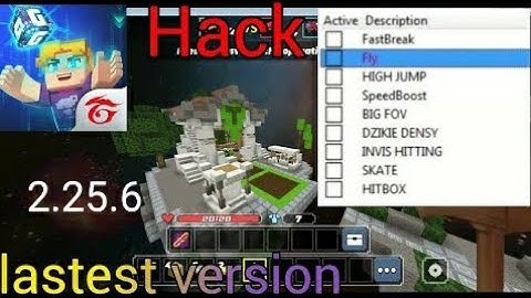 Garena Blockman Go version 2.25.3 mod menu 100% working