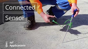 IoT Applications: Connected Sensors