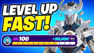 *INSANE* NO TIMER Fortnite XP MAP To LEVEL UP FAST in Fortnite CHAPTER 7 SEASON 4!