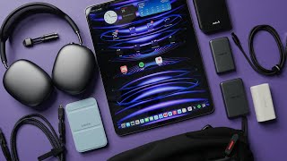 My BEST Tech Accessories for Travel Season 2024!