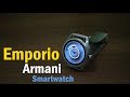 Emporio Armani Smartwatch review - Looks like a traditional premium watch, running Android Wear OS