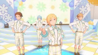 Ra*bits「Love it Love it」 あんさんぶるスターズ！！ Music ゲームサイズMV（2020.6）