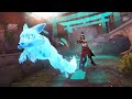 THE KITSUNE CHALLENGE IN OVERWATCH #overwatch2 #kiriko