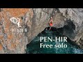 Hidden gems  ep10  free solo in penhir bretagne