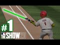 BABY YODA! | MLB The Show 20 | Road to the Show #1