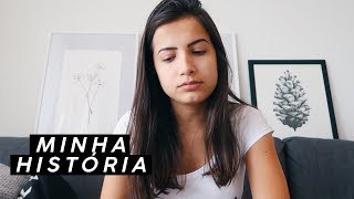 Depressão e ansiedade: minha história!