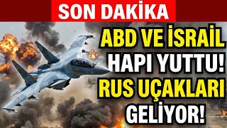 İRAN SON DAKİKA - ABD ve İsrail'in Kabusu Gerçek Oldu!