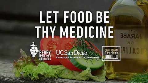 LET FOOD BE THY MEDICINE - DayDayNews