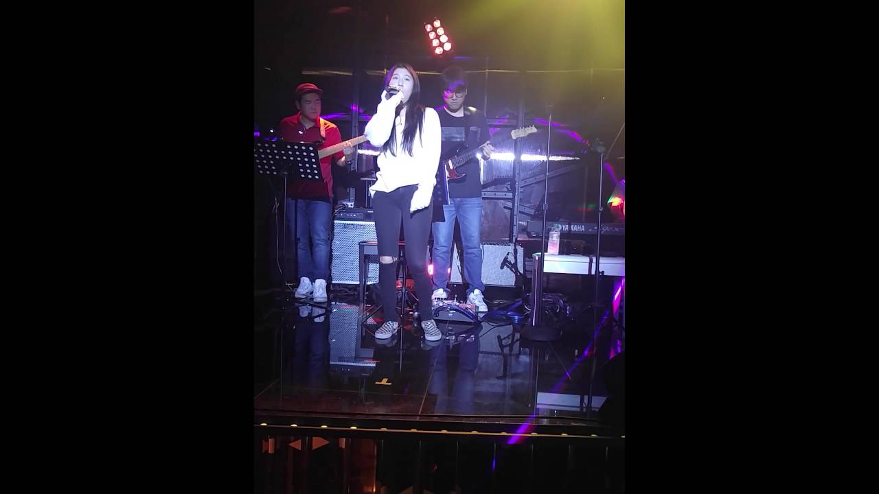 백예린(Yerin Baek) - Can't Take My Eyes Off You [160826]