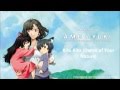 Ame &amp; Yuki - Die Wolfskinder (Dance of your Nature - Soundtrack)