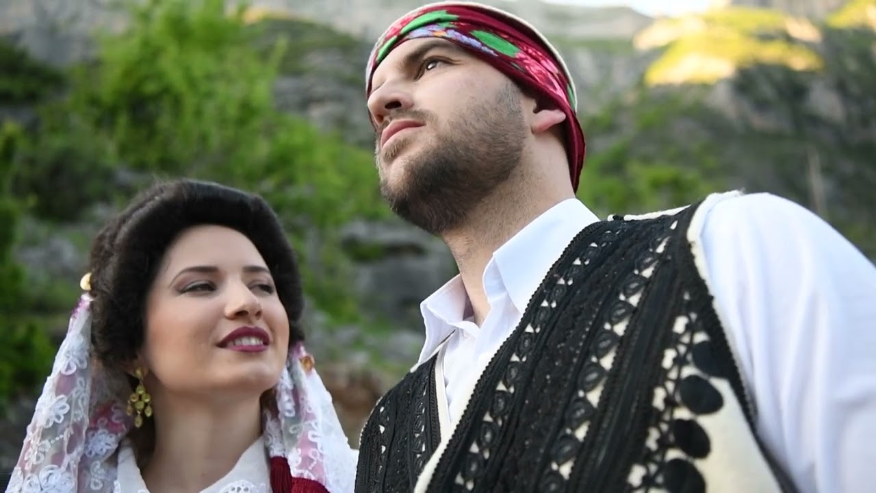 Narodni život Malesije i Tuzi #ETNOPIS - Miljan Živković