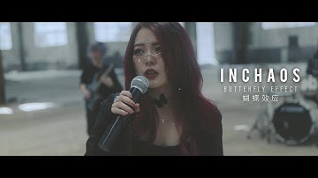 INCHAOS - Butterfly Effect (OFFICIAL MUSIC VIDEO)