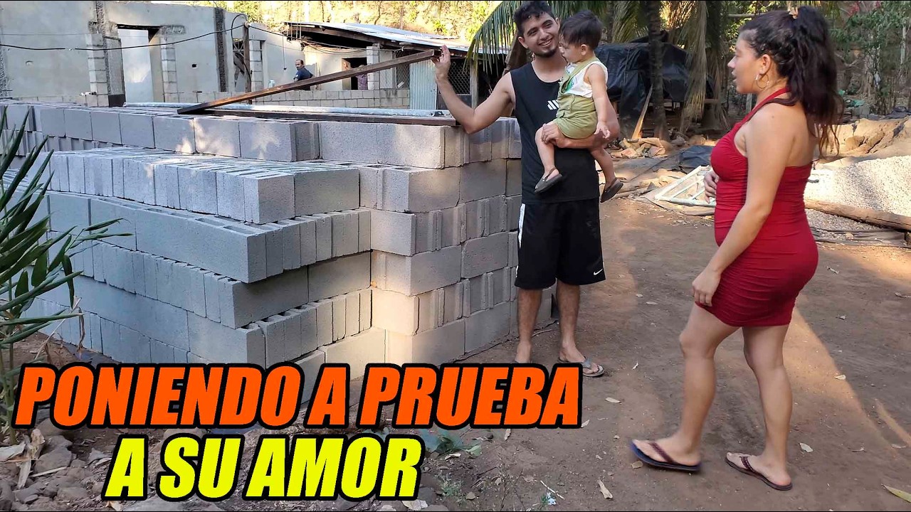 Darwin pone a prueba los conocimientos de su amor.❤