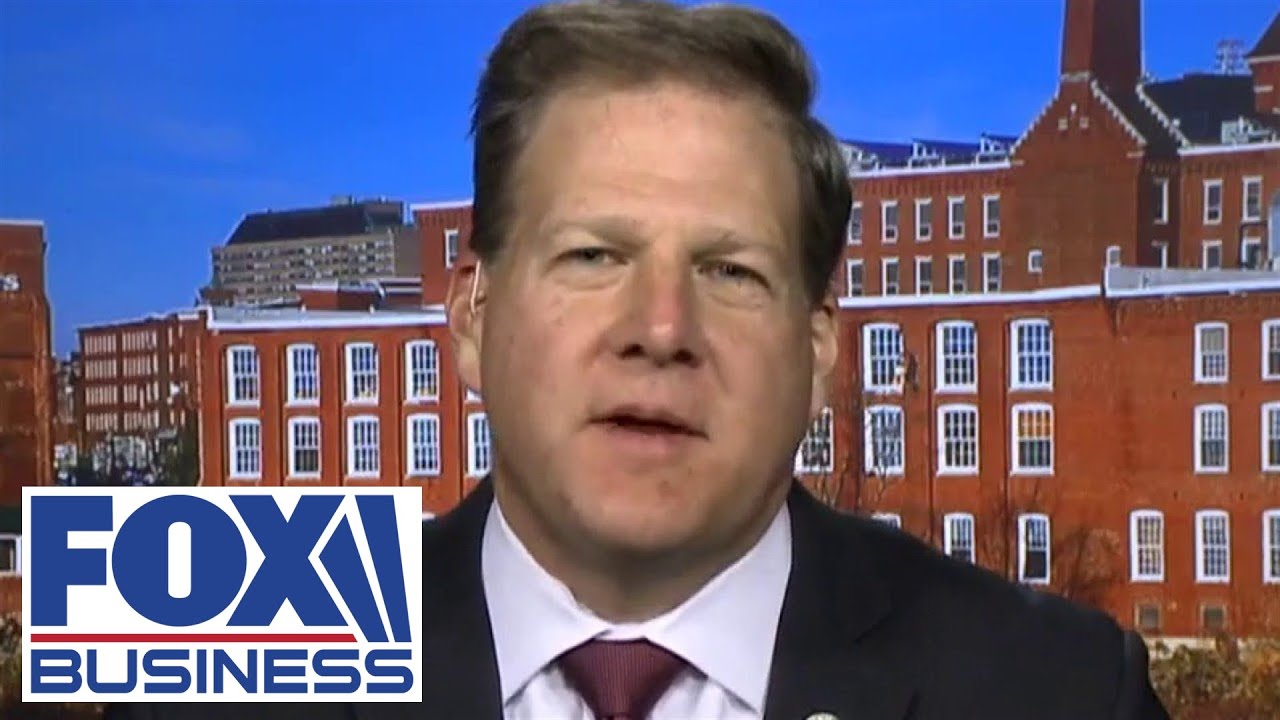 Vaccine mandates have a real 'powerful, negative effect': New Hampshire governor