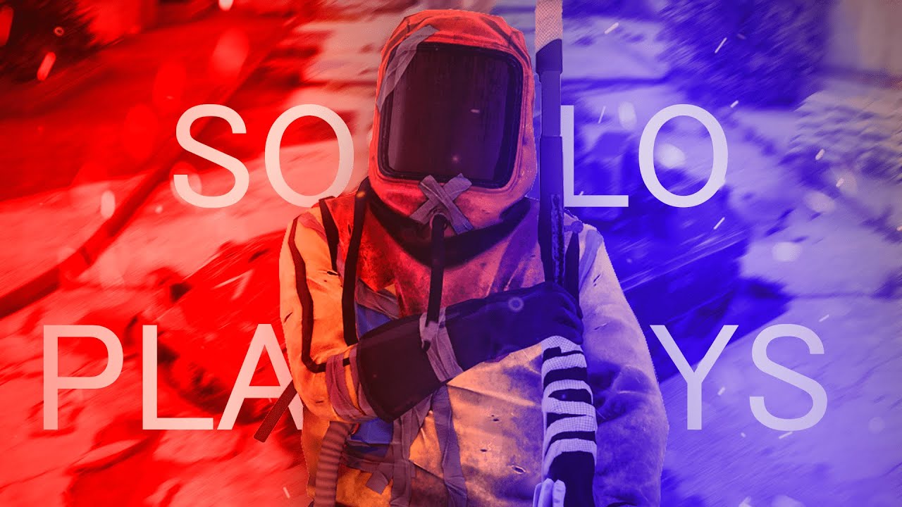 Solo plays on a modded server - Solo Rust #2