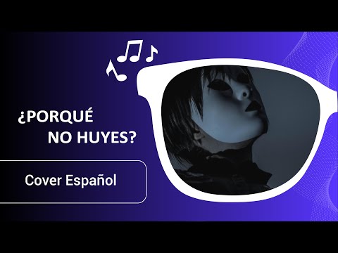Masky - Tim | Canción: ¿Porqué no huyes? | The Slender Man