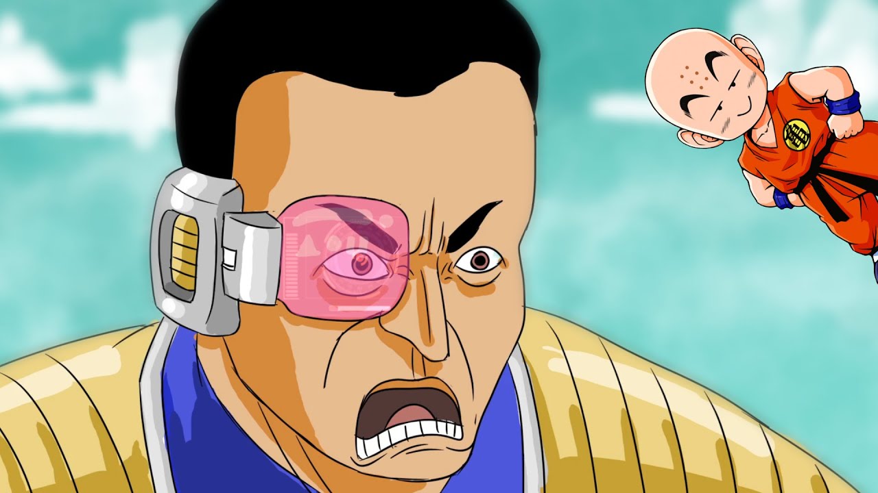 Dragonball SCHANDE !