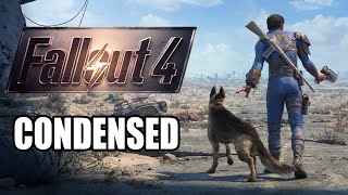 Fallout 4 (Story Condensed)