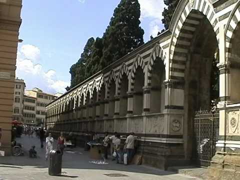 Video: Een bezoek aan de Ponte Vecchio in Florence, Italië