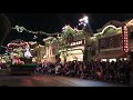 A Christmas Fantasy Parade - Disneyland