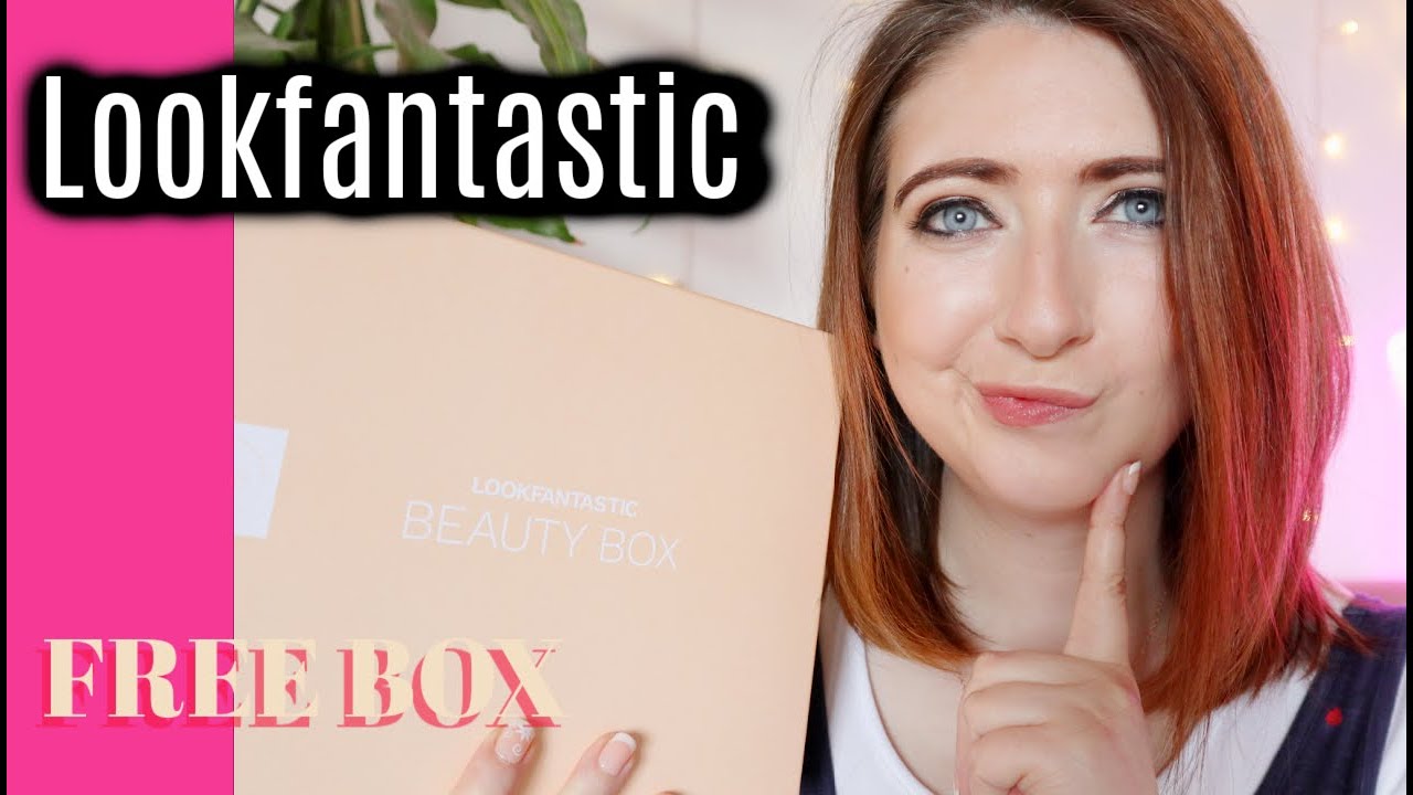 LOOKFANTASTIC APRIL 2022 BEAUTY BOX UNBOXING + DISCOUNT CODE YouTube