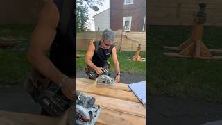 Power tool battle! Flex 7 1/4 Circular Saw Batteries Generation 1 vs Generation 2