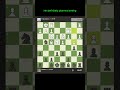 He  was on to something #chess #chessgame#chessgameplay  #checkmate#chessplayer#chesscom#chessmatch