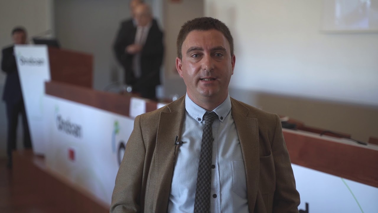 AULA ONDOAN 2018. Gorka Ramirez