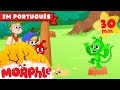 @MorphleTV | Aprendendo sobre os animais com Orphle | Desenhos em Portugues