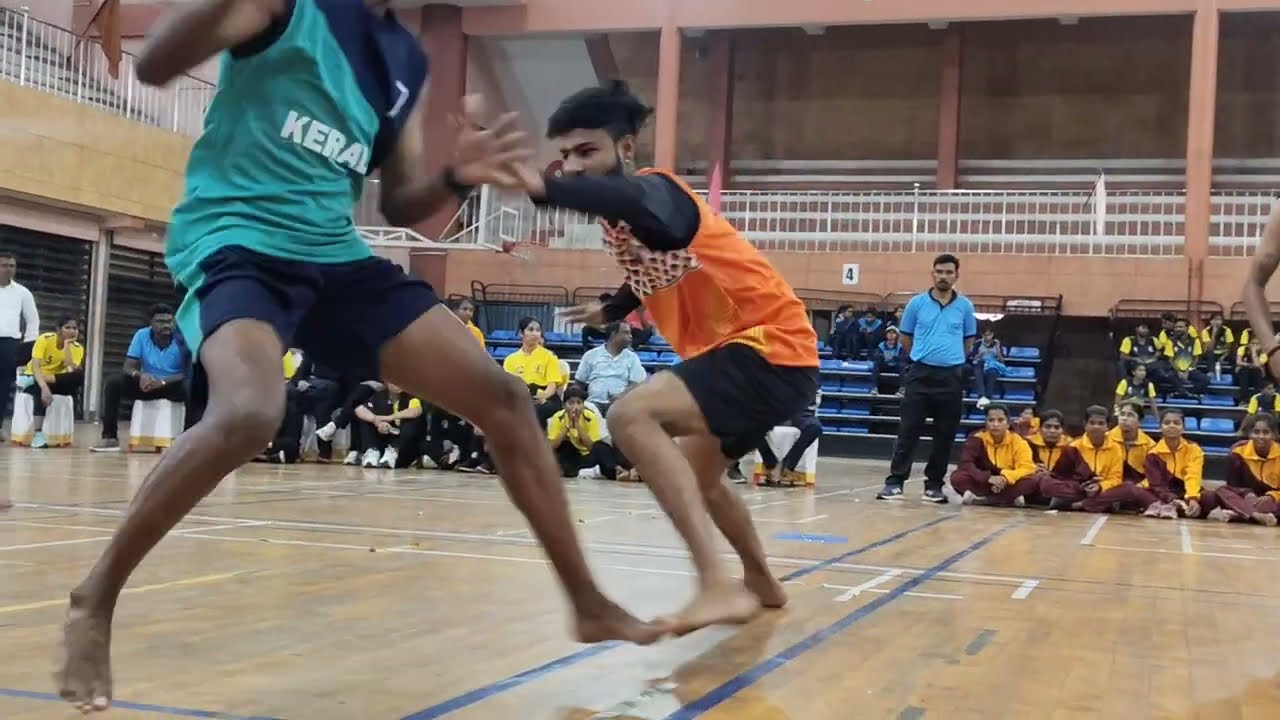 Maharashtra Vs Kerla Final Match| Federation Cup Final Match| National level Championship|#atyapatya