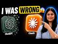 I Tested Claude vs ChatGPT for SEO… I Was Wrong