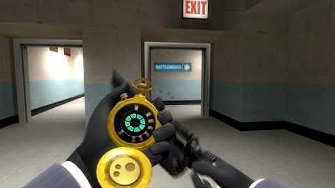 TF2 Replay: Useful Spy bug