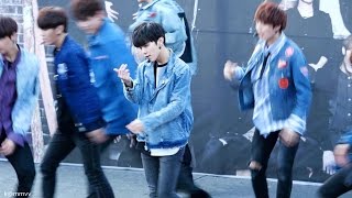 170309 나고야 업텐션 UP10TION ID 우신 WOOSHIN