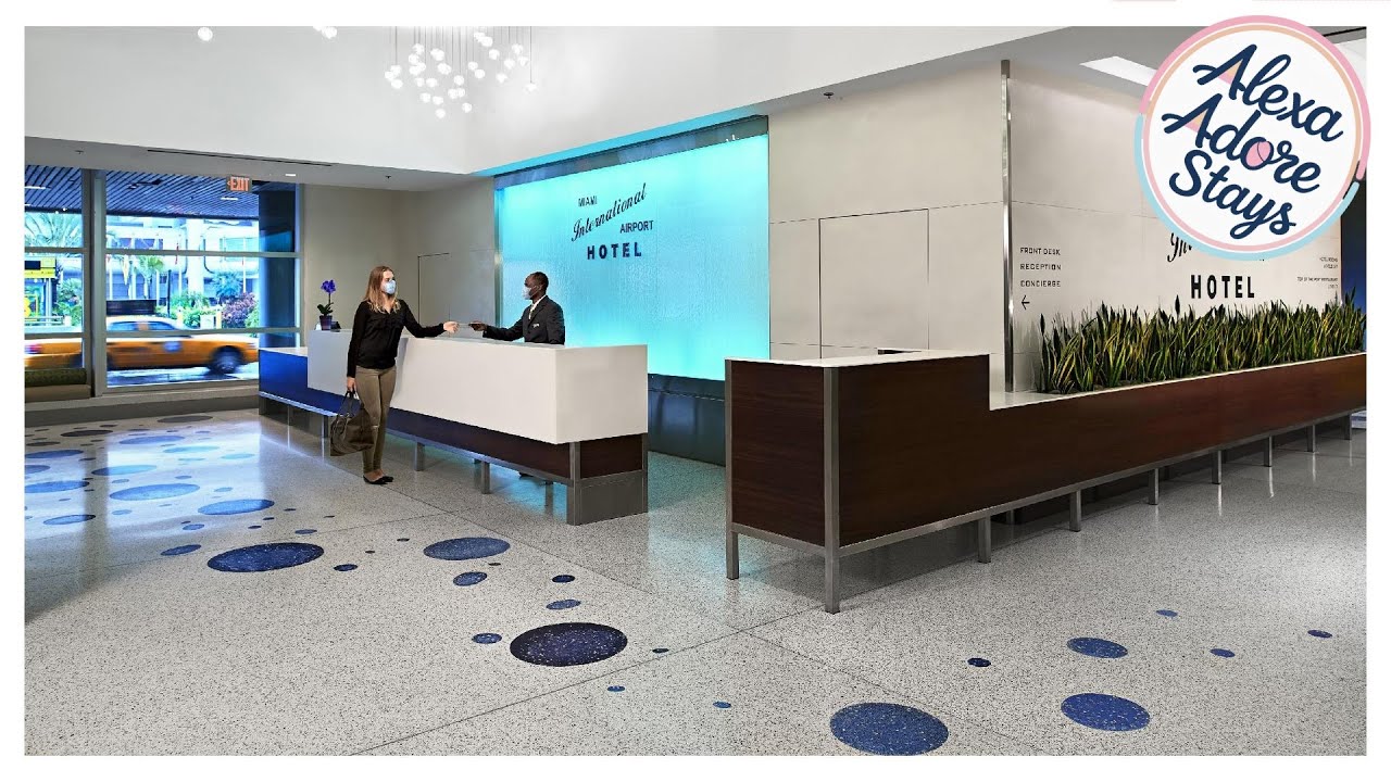 Miami International Airport Hotel | Miami (FL), United States | Hotel Review 🏨
