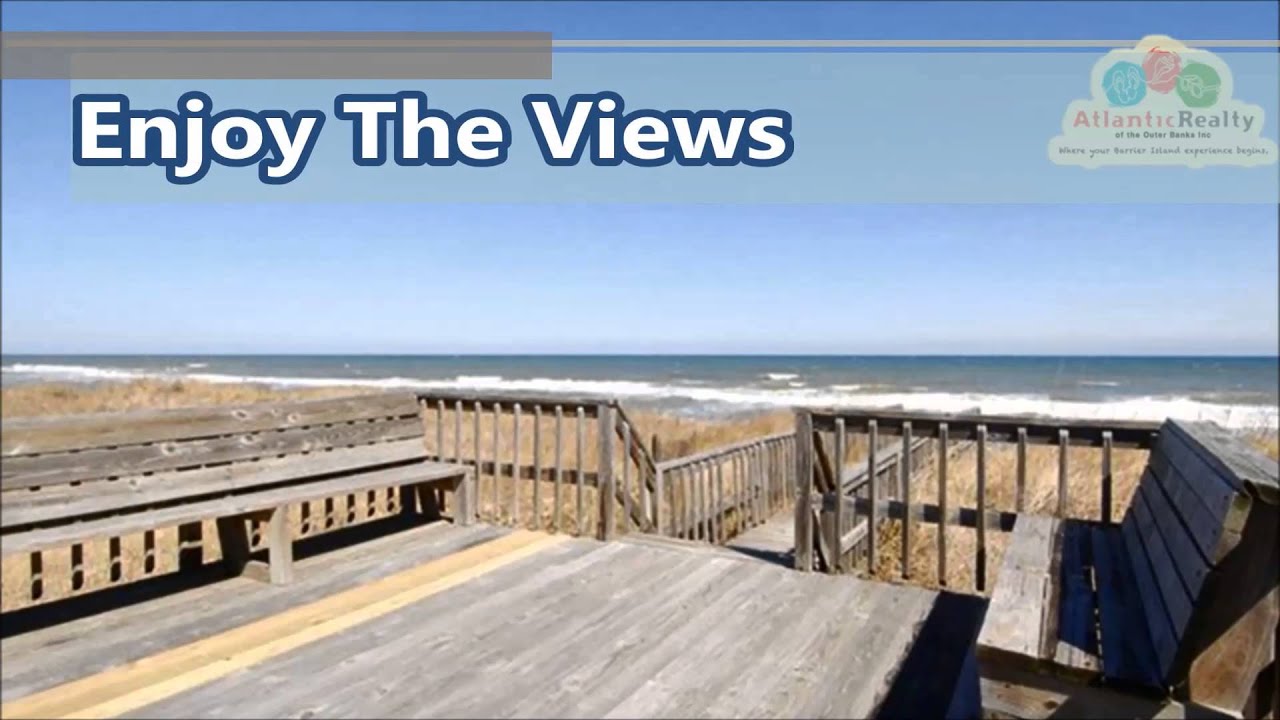 822 Breakers Condominiums Unit 9; Outer Banks Vacation Rental Kill