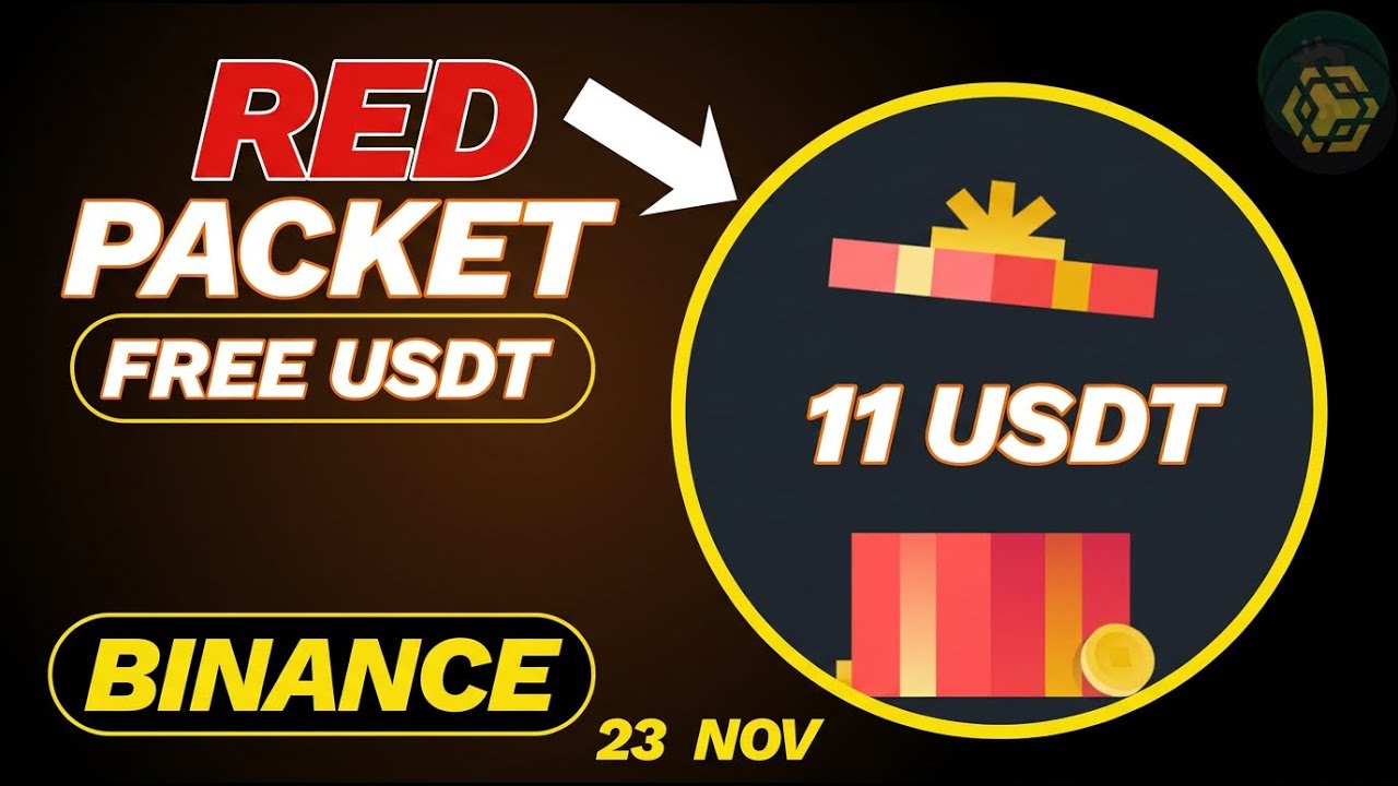Red packet code in binance today | red packet code | today's red packet ...