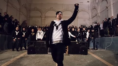 Majk Spirit - dobYjeme svet (prod. Abe Beats) |Official Video|