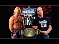 Chris Jericho vs Stone Cold Steve Austin | WWE SMACKDOWN HERE COMES THE PAIN (PCSX2)